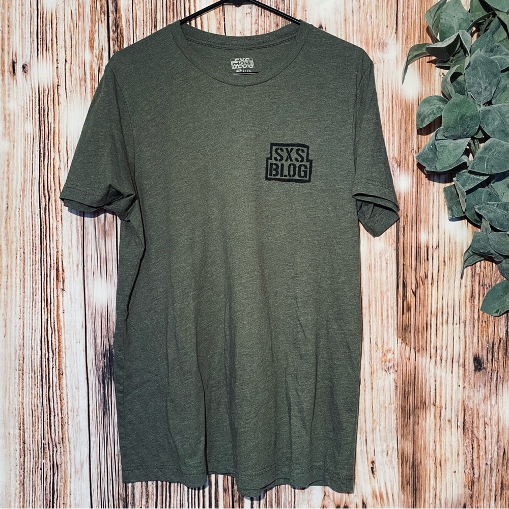 SxS Blog T-shirt’s, Large - Picture 4 of 14